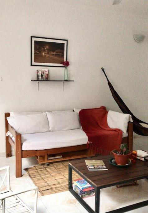 Syds Beach House Praia Esterno foto